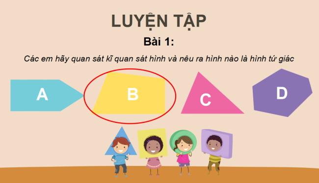 PowerPoint Toán 2: Hình tứ giác