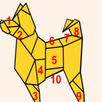 Giáo án Toán 2: Điểm - Đoạn thẳng