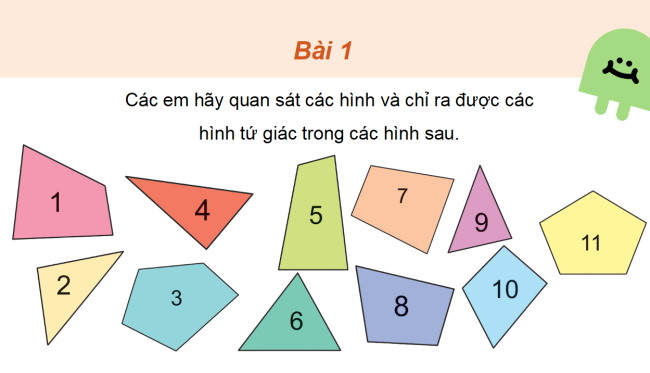 PowerPoint Toán 2: Luyện tập chung trang 92