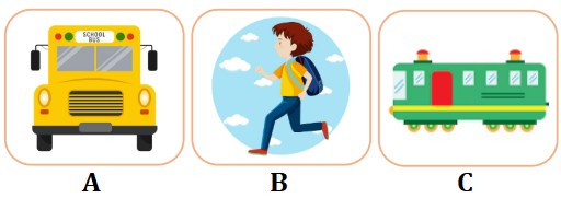 Đề thi học kì 1 tiếng Anh 5 Wonderful world số 1