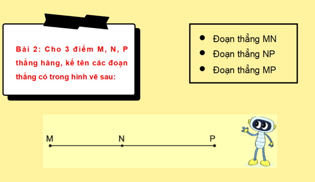 PowerPoint Toán 2 Bài 28: Luyện tập chung