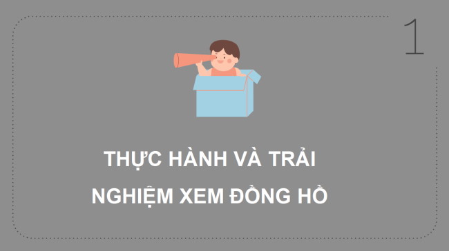PowerPoint Toán 2 Bài 31: Thực hành và trải nghiệm xem đồng hồ, xem lịch