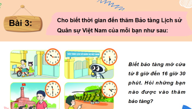 PowerPoint Toán 2 Bài 32: Luyện tập chung