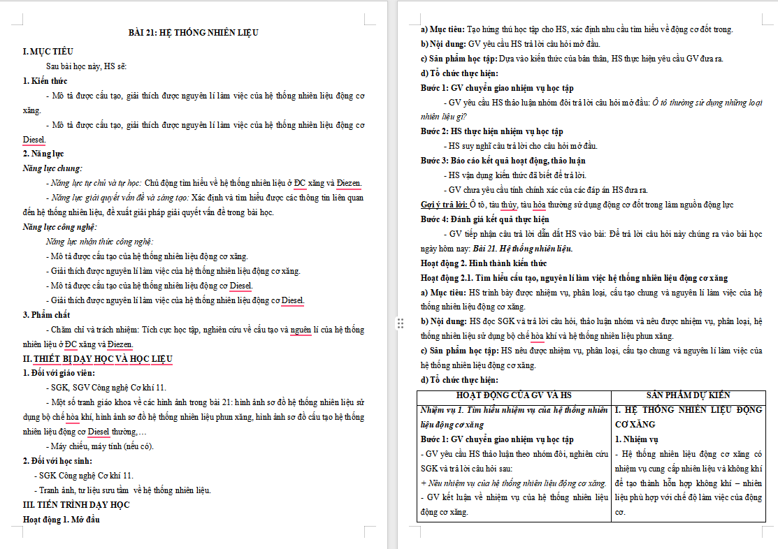 Khái quát chung về ô tô