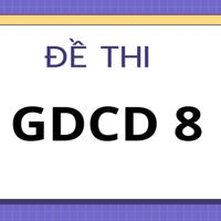 Đề thi GDCD lớp 8 sách Kết nối tri thức