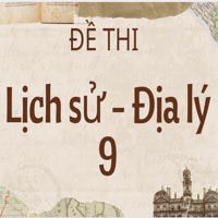 Đề thi Công nghệ lớp 9