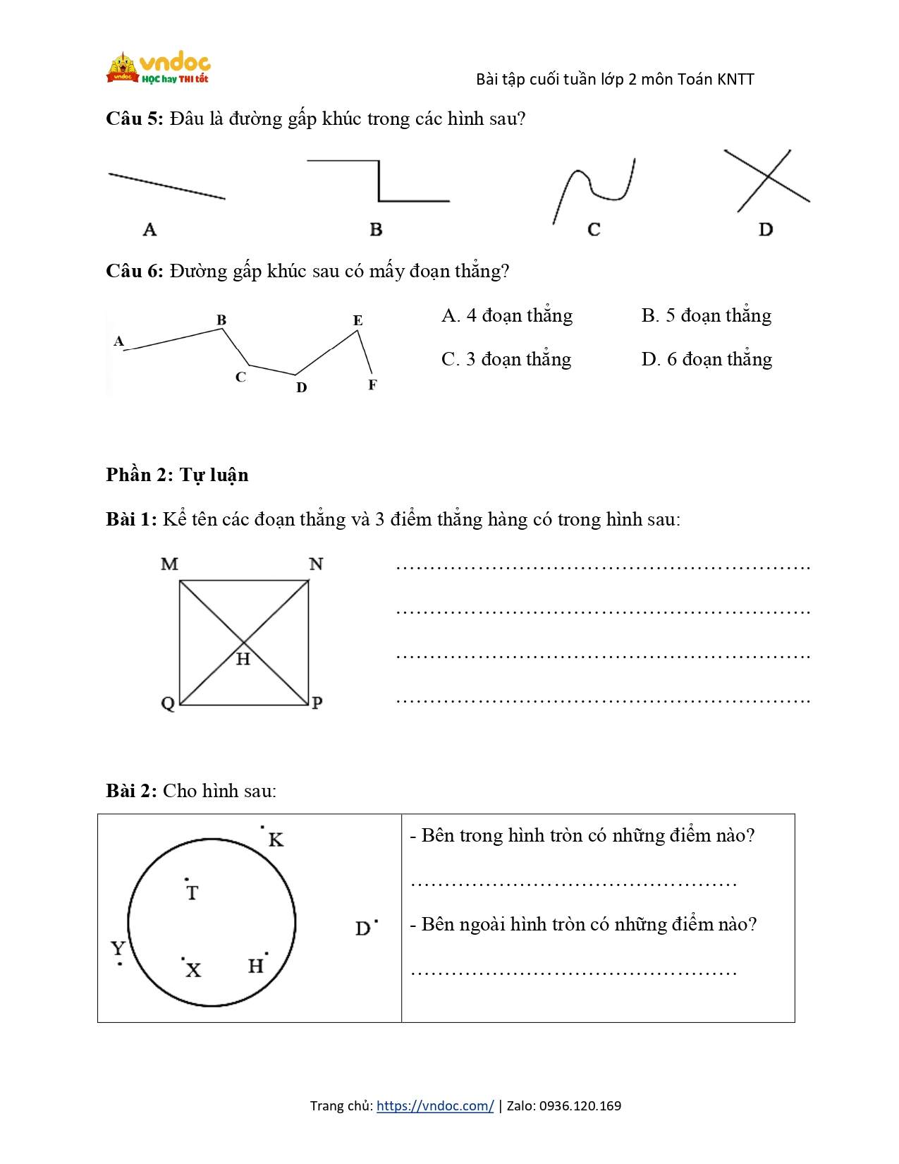 phieu kiem tra tuan 14 toan lop 2 nang cao kntt page 0002*842261