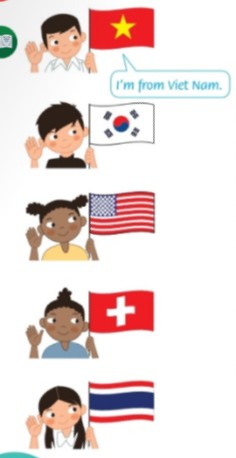 Tiếng Anh 2 Family and Friends Culture