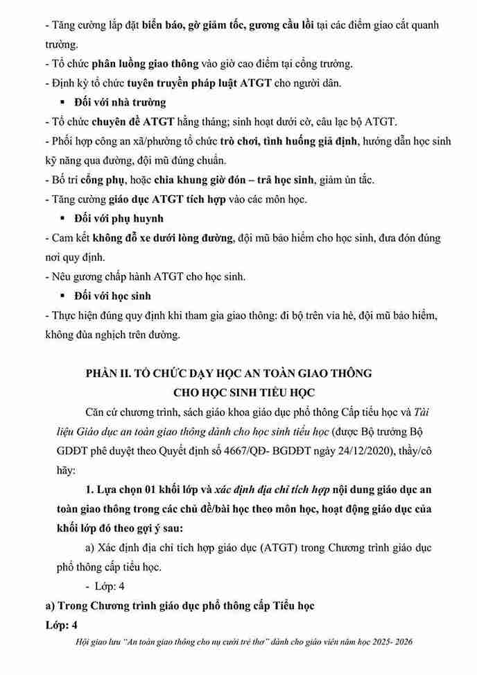 Bai thi ATGT cho Giao vien lop 4 2*843246