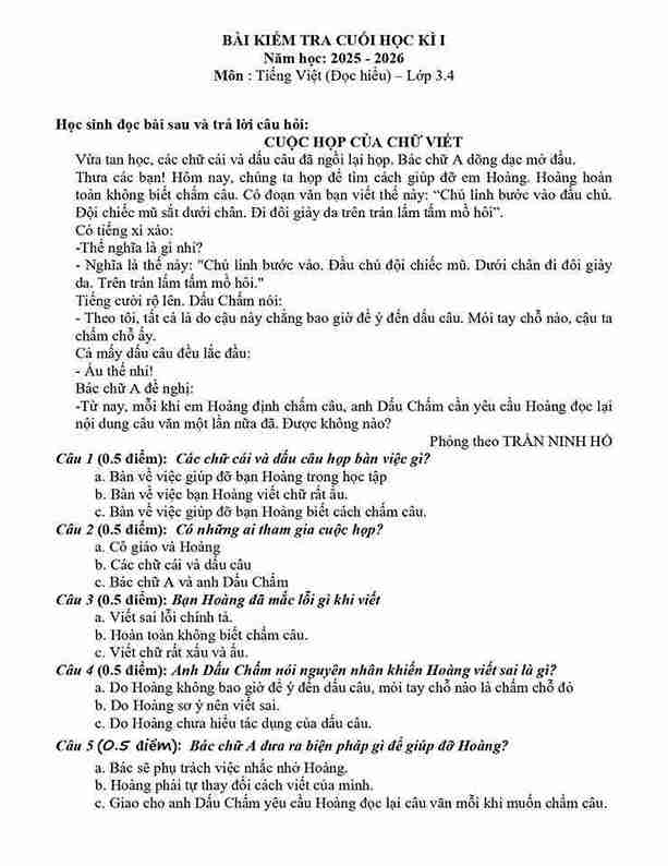 De thi hoc ki 1 Tieng Viet 3 KNTT de 8 1*844533