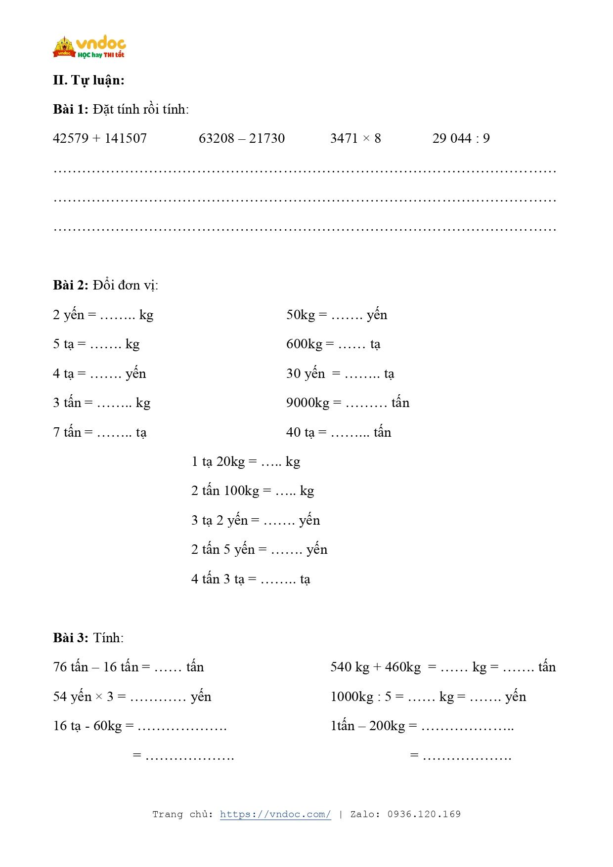 phieu kiem tra cuoi tuan 15 mon toan lop 4 ctst page 0002*844745