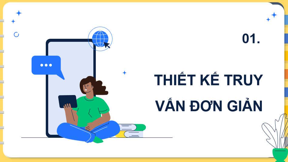 Thiết kế truy vấn