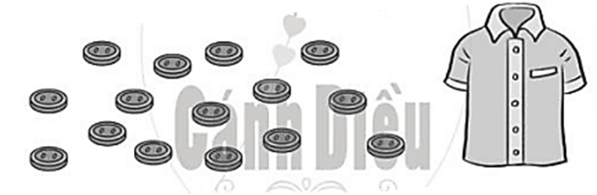 Vở bài tập Toán lớp 2 Bài 61: Bảng chia 5 (trang 22) | Cánh diều