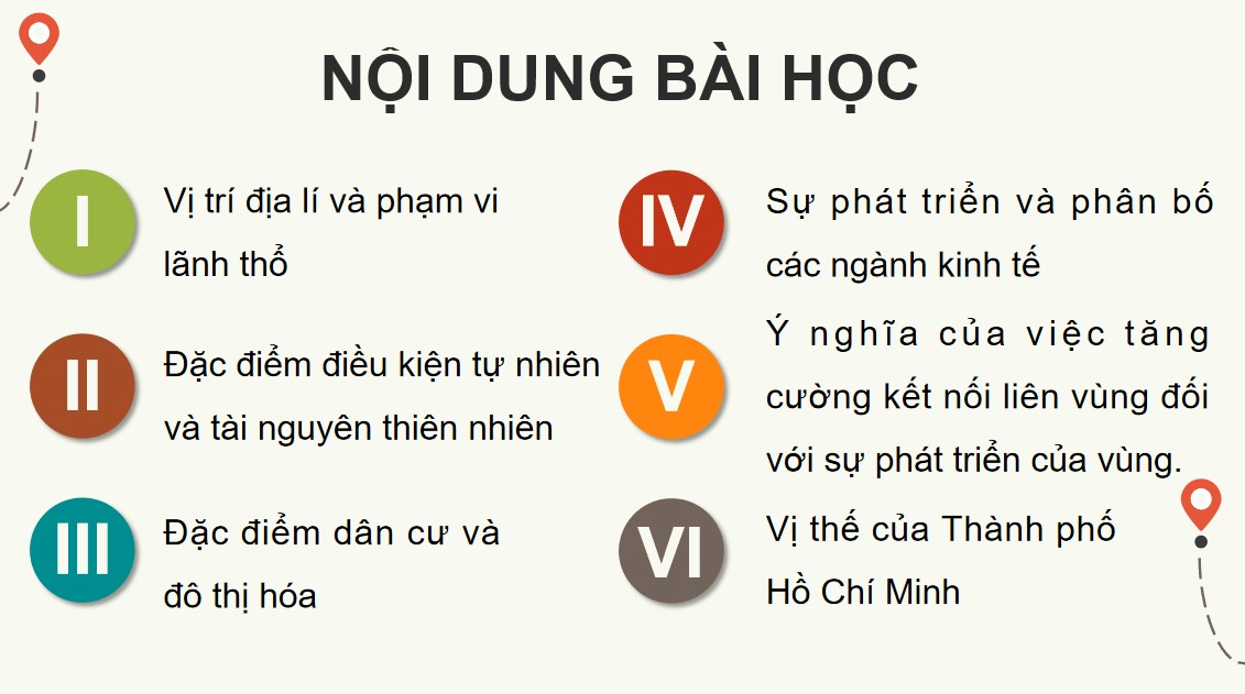 Giáo án PPT Địa lí 9 CTST Bài 19