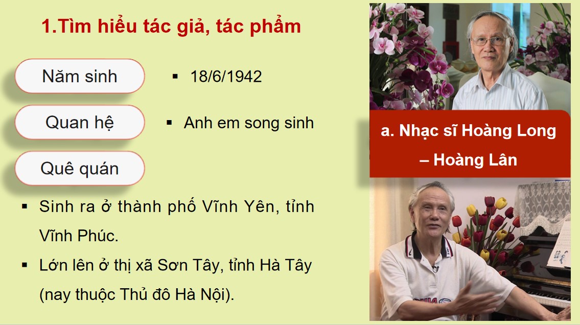 PowerPoint Âm nhạc 9 KNTT Bài 12 tiết 24