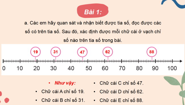 PowerPoint Toán 2: Ôn tập