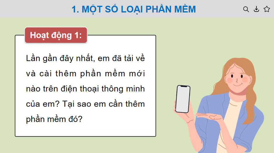 Phần mềm ứng dụng và dịch vụ phần mềm