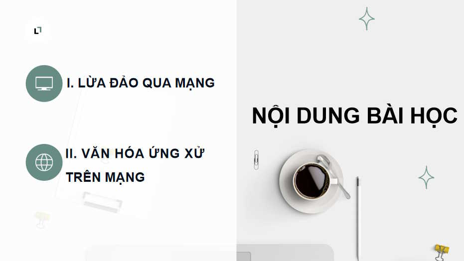  Phòng tránh lừa đảo và ứng xử văn hoá trên mạng