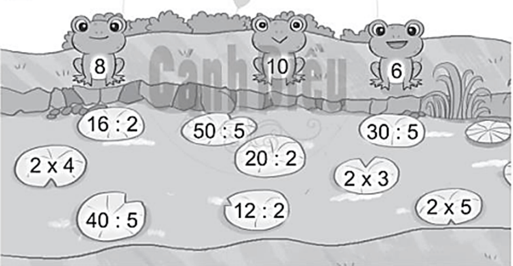 Vở bài tập Toán lớp 2 Bài 64: Luyện tập chung (trang 26) | Cánh diều
