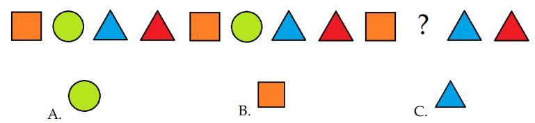 Đề kiểm tra cuối học kì 1 môn Toán lớp 1