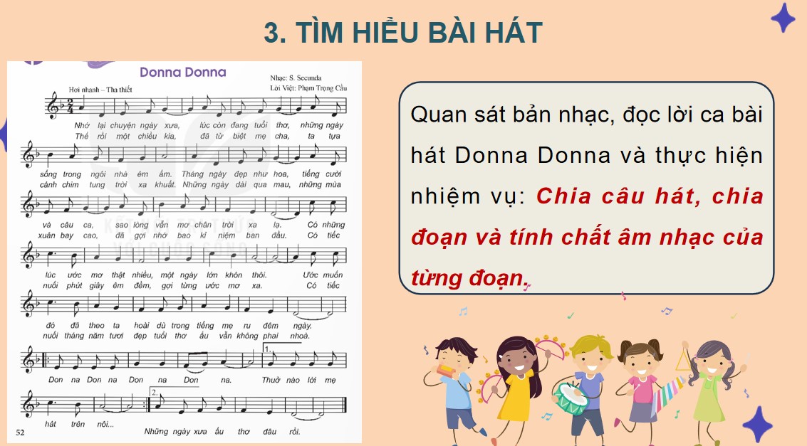 PowerPoint Âm nhạc 9 KNTT Bài 13 tiết 28