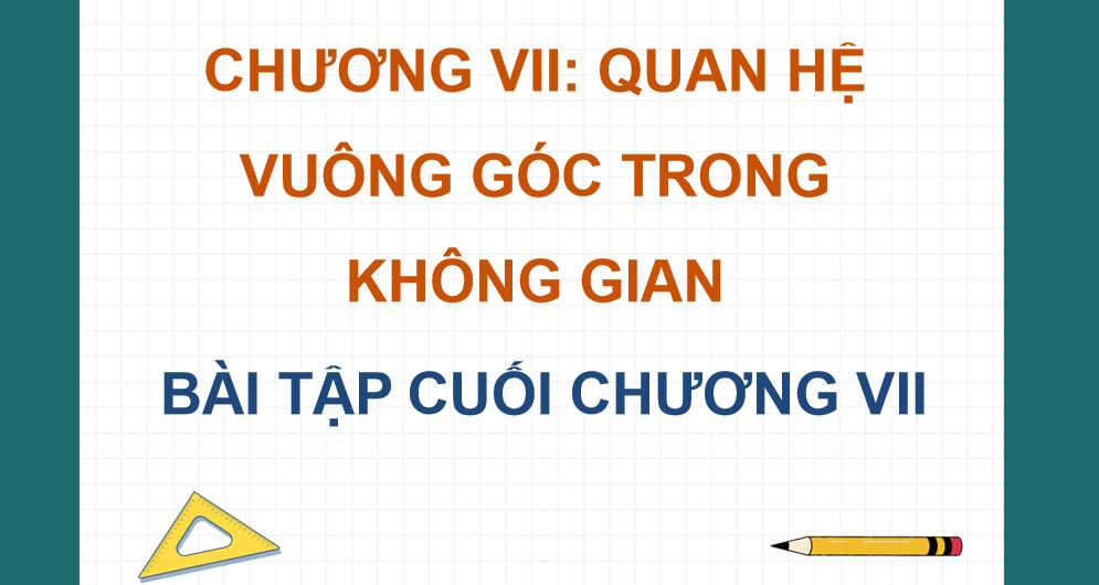 PowerPoint Toán 11 Bài tập cuối chương 7