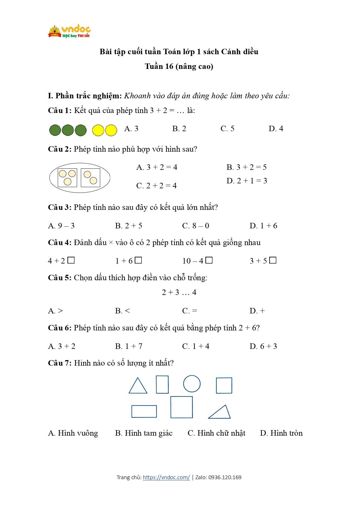 de kiem tra cuoi tuan toan lop 1 tuan 16 nang cao cd page 0001*848271