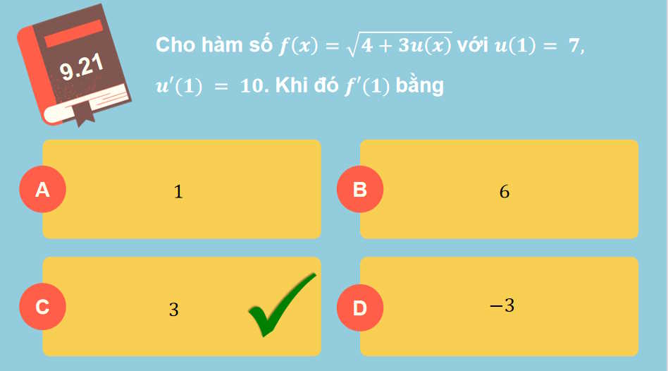 Giáo án PowerPoint Toán 11 Bài tập cuối chương 9
