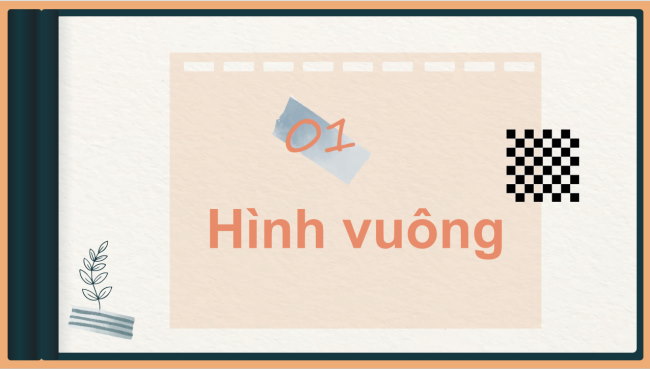 PowerPoint Toán 6 Bài 1: Hình vuông - Tam giác đều - Lục giác đều