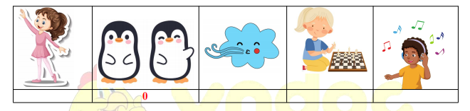 Đề thi Tiếng Anh lớp 4 học kì 1 i-Learn Smart Start số 7 minh họa 1