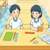 Giáo án Đạo đức 1 Bài 15: Gọn gàng, ngăn nắp tích hợp AI