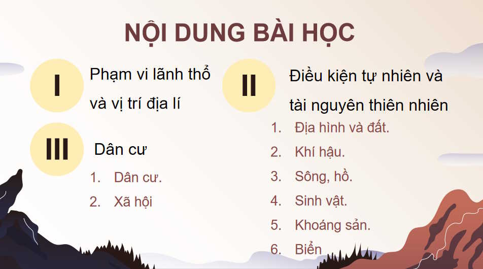 Vị trí địa lí điều kiện tự nhiên dân cư và xã hội Trung Quốc 