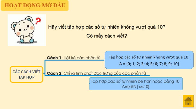 PowerPoint Toán 6 Bài tập cuối chương I