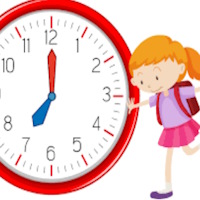 Giáo án Đạo đức 1 Bài 10: Đi học đúng giờ tích hợp AI