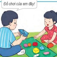 Giáo án Đạo đức 1 Bài 9: Chăm sóc, giúp đỡ em nhỏ tích hợp AI