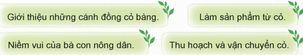 Tiếng Việt lớp 5 trang 144 Tập 1 Chân trời sáng tạo