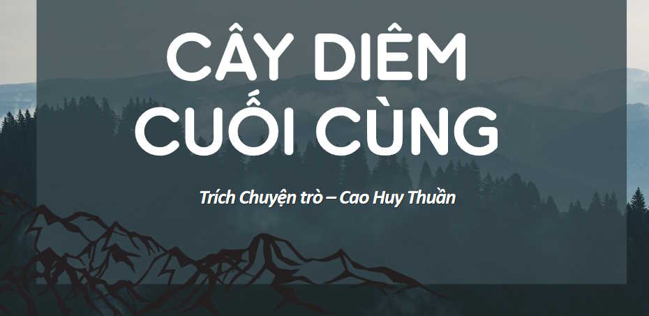 Ngữ văn 11 Bài 7: Cây diêm cuối cùng
