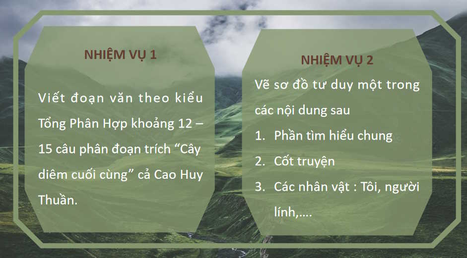 Ngữ văn 11 Bài 7: Cây diêm cuối cùng