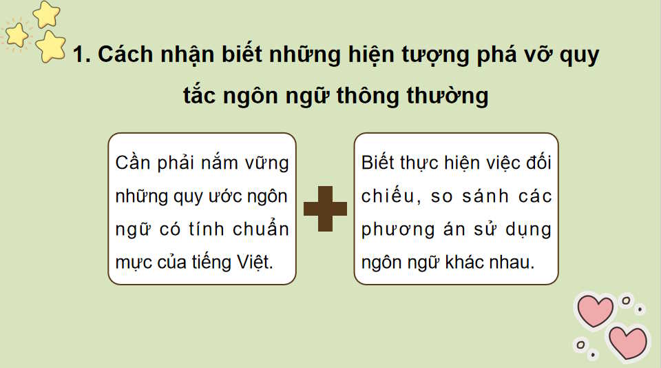 Ngữ văn 11 Bài 7: Thực hành tiếng Việt