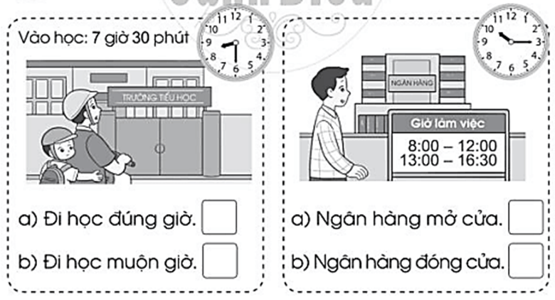 Vở bài tập Toán lớp 2 Bài 70: Luyện tập chung (trang 38) | Cánh diều