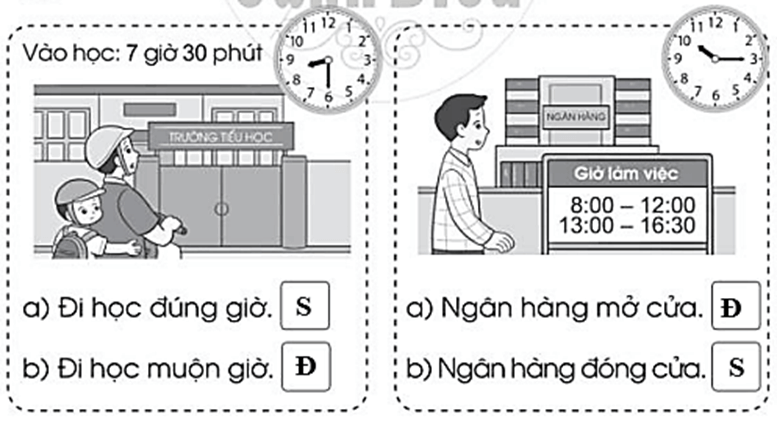 Vở bài tập Toán lớp 2 Bài 70: Luyện tập chung (trang 38) | Cánh diều