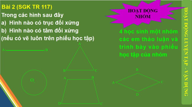 PowerPoint Toán 6 Bài tập cuối chương 3