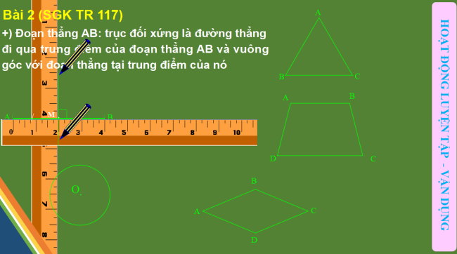PowerPoint Toán 6 Bài tập cuối chương 3
