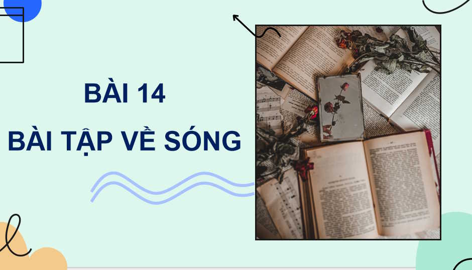 Giáo án Vật lí 11 Bài 14: Bài tập về sóng