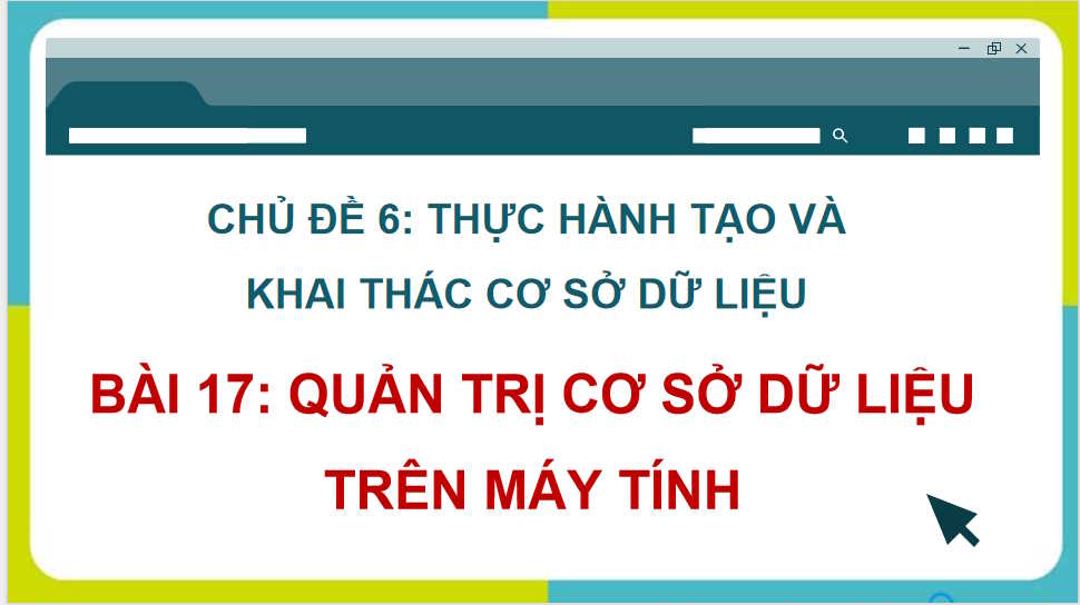 Dữ liệu mảng một chiều và hai chiều