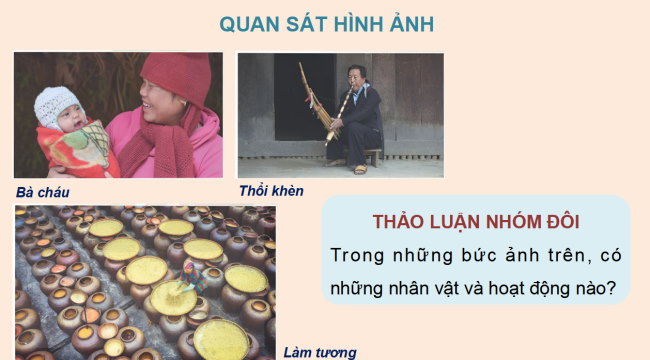PowerPoint Mĩ thuật 4 Chủ đề 4: Vẻ đẹp trong cuộc sống