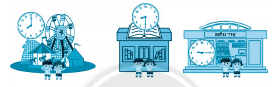 Giải vở bài tập Toán lớp 2 Em làm được những gì (trang 35) - Chân trời sáng tạo