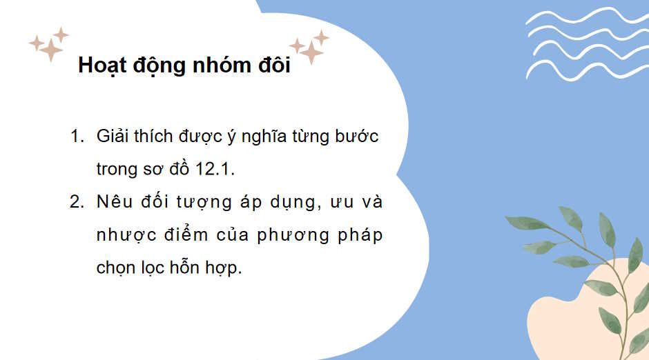 Một số phương pháp chọn, tạo giống cây trồng