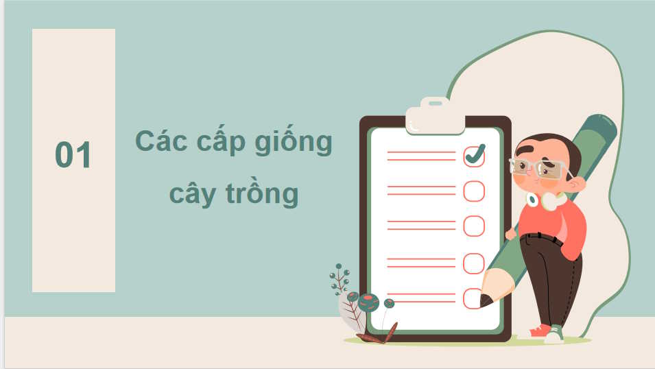  Nhân giống cây trồng