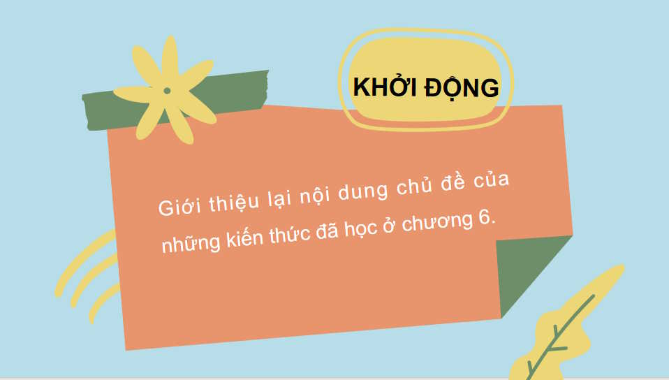 PowerPoint Công nghệ 10 Ôn tập chương VI